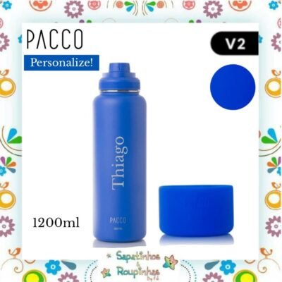 Pacco - Kit Royal com gravação a laser