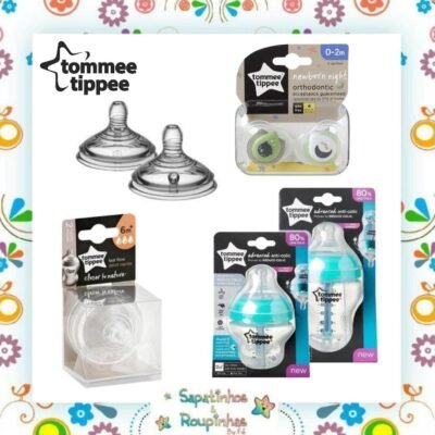 Tommee Tippee - Kit Amamentação