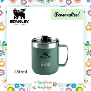 Stanley - Kit Hammertonr Green com gravação a laser - Imagem 5