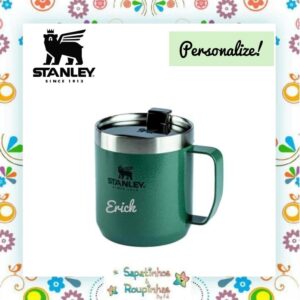 Stanley - Kit Hammertonr Green com gravação a laser - Imagem 4