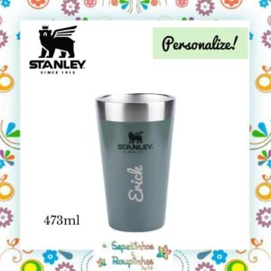 Stanley - Kit Hammertonr Green com gravação a laser - Imagem 6