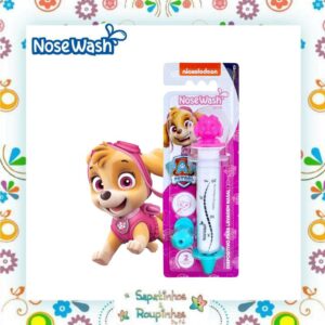 NoseWash - Dispositivo para Lavagem Nasal 20ml Patrulha Canina 6M+ - Imagem 3