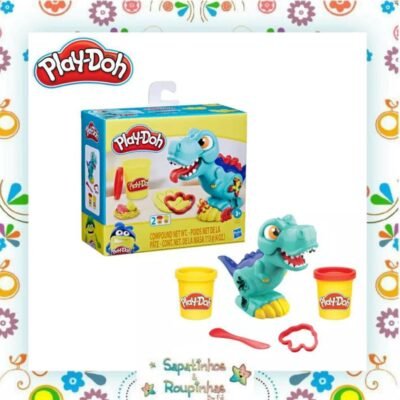 Play-Doh - Mini T-Rex 3+