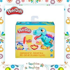 Play-Doh - Mini T-Rex 3+ - Imagem 3