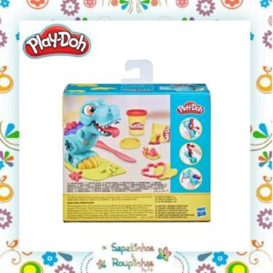 Play-Doh - Mini T-Rex 3+ - Imagem 4