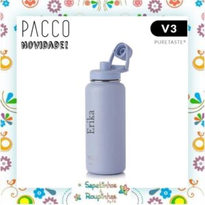 Pacco - Kit Lavanda com gravação a laser - Imagem 4