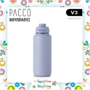 Pacco - Kit Lavanda com gravação a laser - Imagem 3