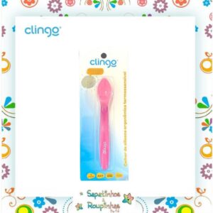 Clingo - Kit Refeição Rosa - Imagem 6