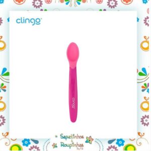Clingo - Kit Refeição Rosa - Imagem 3