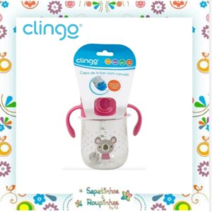 Clingo - Kit Refeição Rosa - Imagem 9