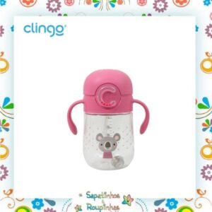 Clingo - Kit Refeição Rosa - Imagem 4