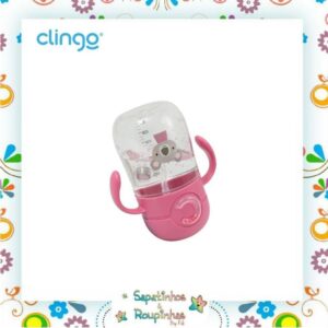 Clingo - Kit Refeição Rosa - Imagem 5
