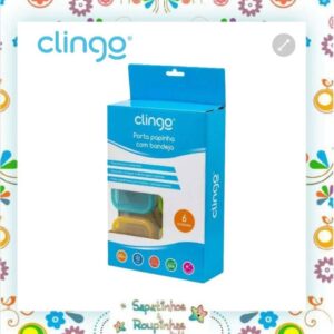 Clingo - Kit Refeição Rosa - Imagem 14