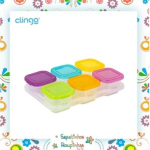 Clingo - Kit Refeição Rosa - Imagem 7