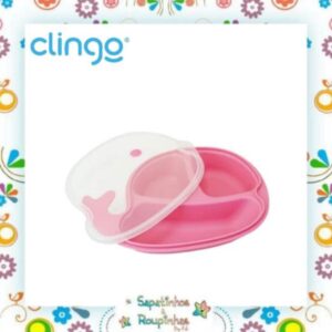 Clingo - Kit Refeição Rosa - Imagem 11