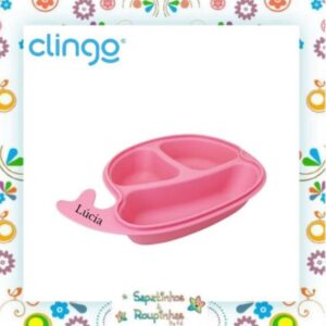 Clingo - Kit Refeição Rosa - Imagem 12