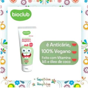 Multilaser / Angie / Bioclub - Kit escovação com gravação a laser.  - Imagem 10