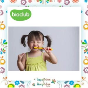 Multilaser / Angie / Bioclub - Kit escovação com gravação a laser.  - Imagem 11