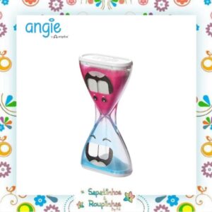 Multilaser / Angie / Bioclub - Kit escovação com gravação a laser.  - Imagem 12