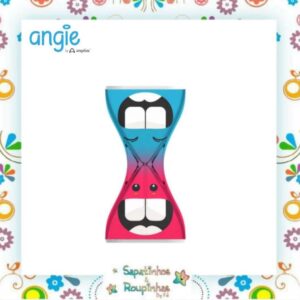 Multilaser / Angie / Bioclub - Kit escovação com gravação a laser.  - Imagem 13