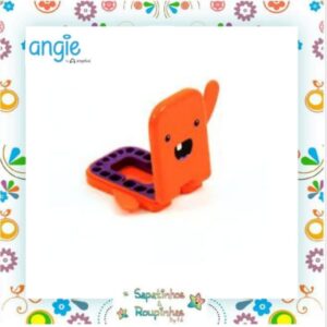 Multilaser / Angie / Bioclub - Kit escovação com gravação a laser.  - Imagem 14