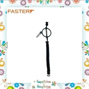 Faster - Kit Garrafa Térmica, Alça e Capa com gravação a laser - Imagem 5