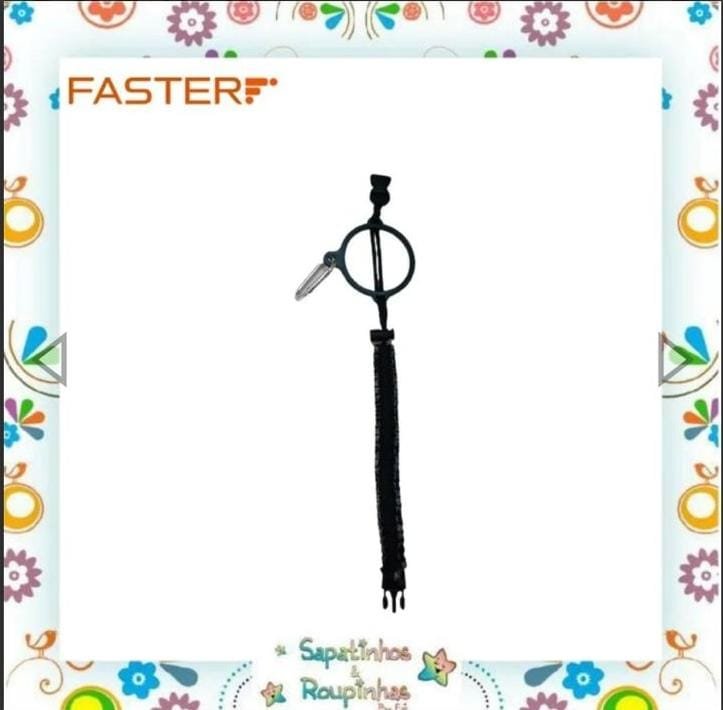 Faster - Kit Garrafa Térmica, Alça e Capa com gravação a laser - Imagem 5