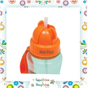 Buba- Kit Refeição Macaquinho com gravação a laser - Imagem 11