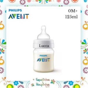 Philips Avent - Mamadeira Classic 125ml com gravação a laser - Imagem 8