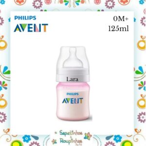 Philips Avent - Mamadeira Classic 125ml com gravação a laser - Imagem 7