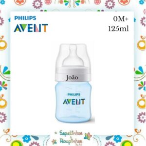 Philips Avent - Mamadeira Classic 125ml com gravação a laser - Imagem 6