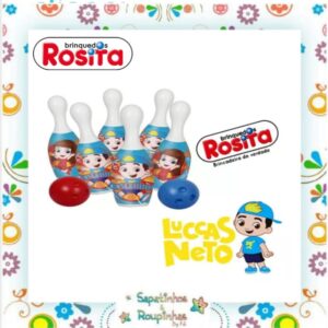 Rosita - Boliche Luccas Neto - Imagem 5