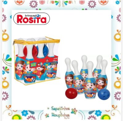 Rosita - Boliche Luccas Neto