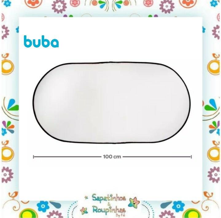 Buba - Protetor Solar para Vidro Traseiro - Imagem 2