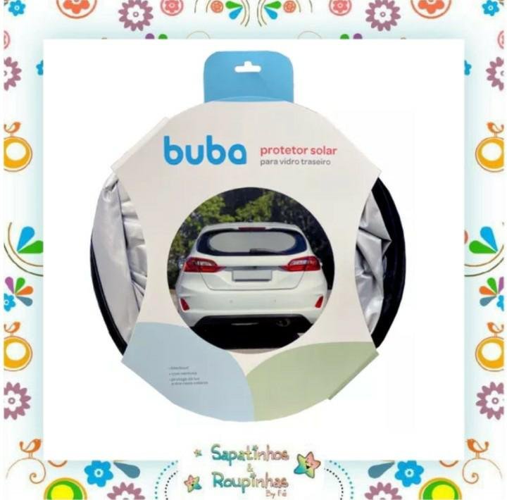 Buba - Protetor Solar para Vidro Traseiro - Imagem 5