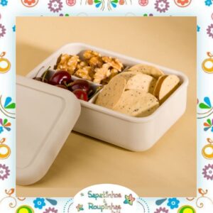 Pacco - Lunch Box em silicone - Imagem 8