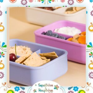 Pacco - Lunch Box em silicone - Imagem 6