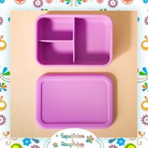 Pacco - Lunch Box em silicone - Imagem 4