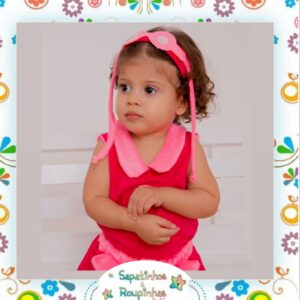 Fantasia Infantil da Skye – Pronta para Decolar na Diversão! 🛩️🐾 - Imagem 3