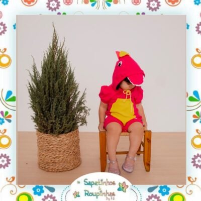 Kafca Baby - Fantasia infantil Dina