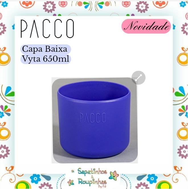 Pacco - Capa VYTA 650ml - Imagem 12