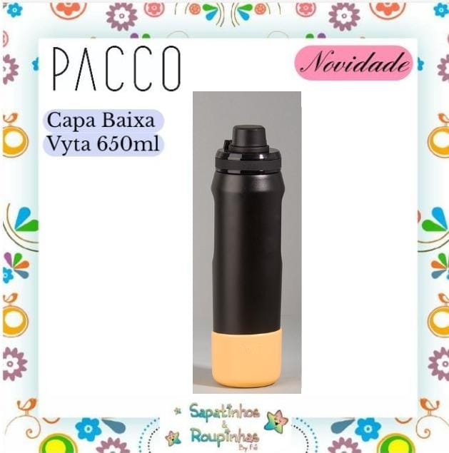 Pacco - Capa VYTA 650ml - Imagem 6