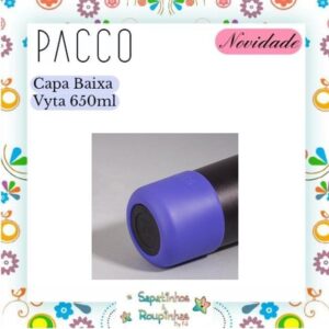 Pacco - Capa VYTA 650ml - Imagem 5