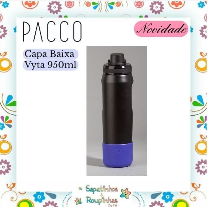 Pacco - Capa VYTA 650ml - Imagem 4