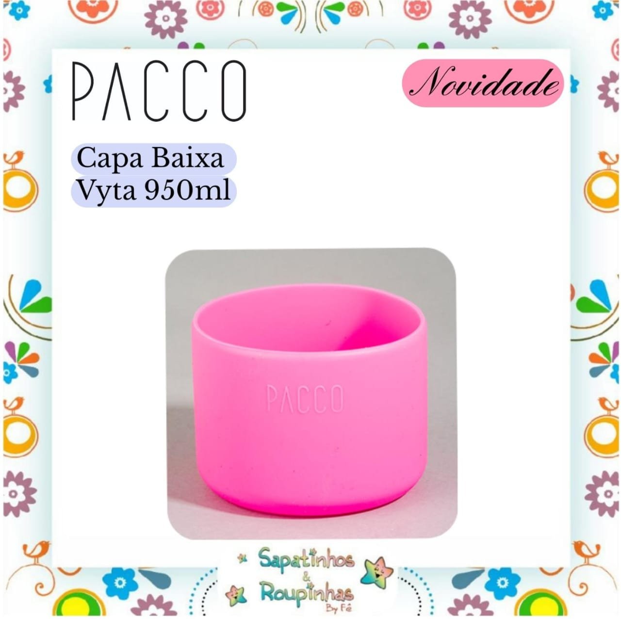 Pacco - Capa VYTA 950ML - Imagem 20