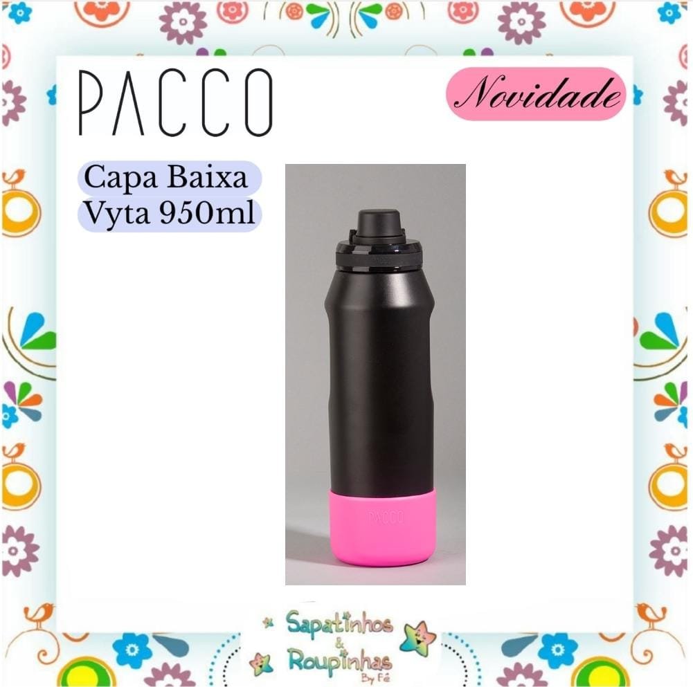 Pacco - Capa VYTA 950ML - Imagem 4