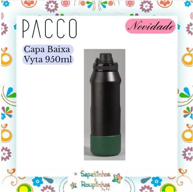 Pacco - Capa VYTA 950ML - Imagem 2