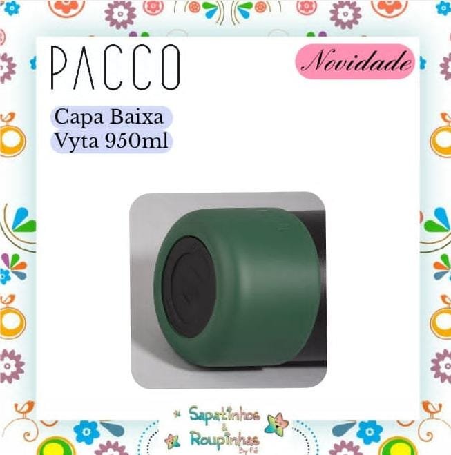 Pacco - Capa VYTA 950ML - Imagem 3