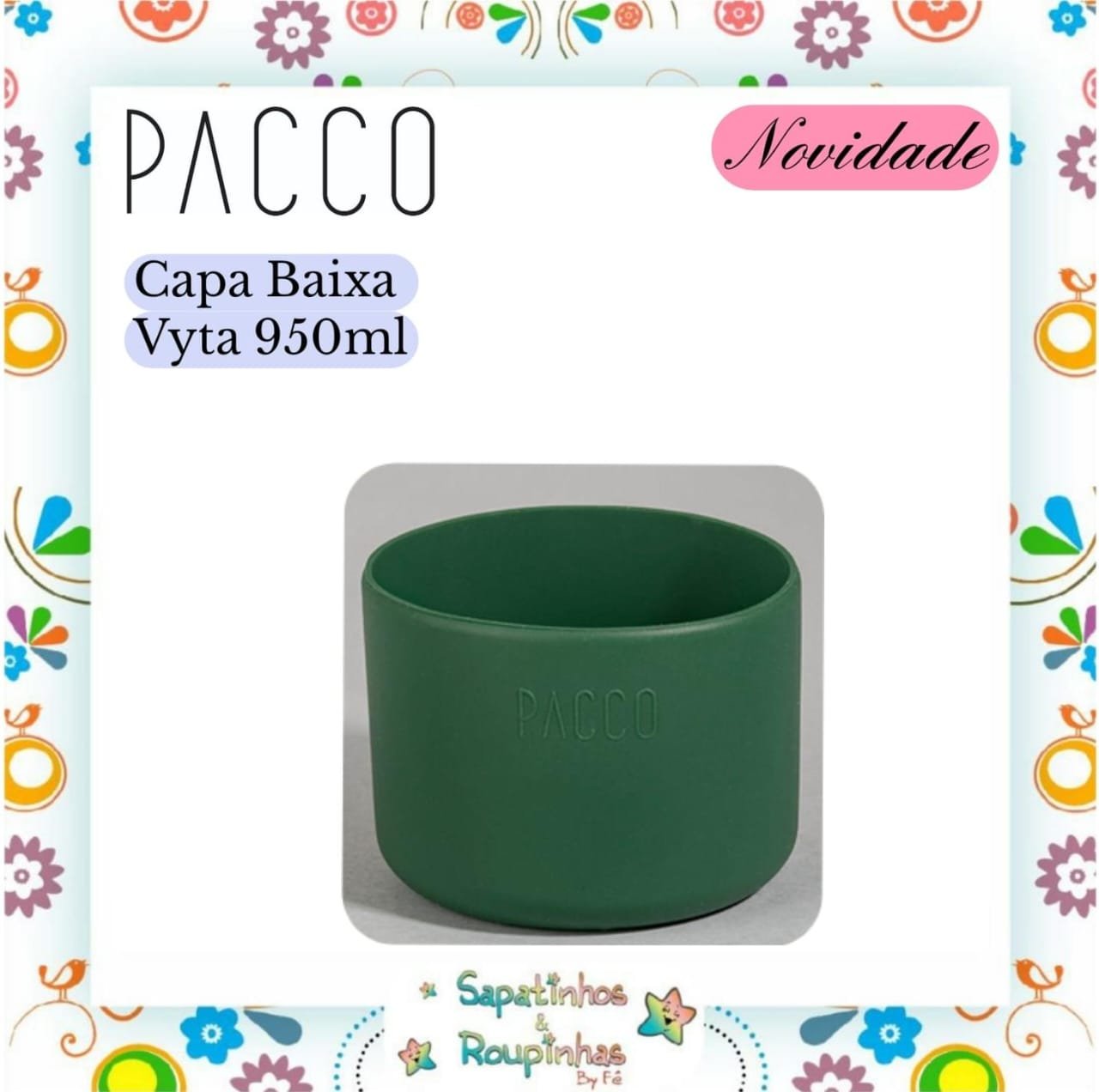 Pacco - Capa VYTA 950ML - Imagem 19
