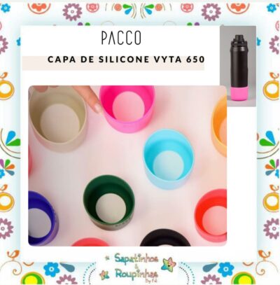 Pacco - Capa VYTA 650ml